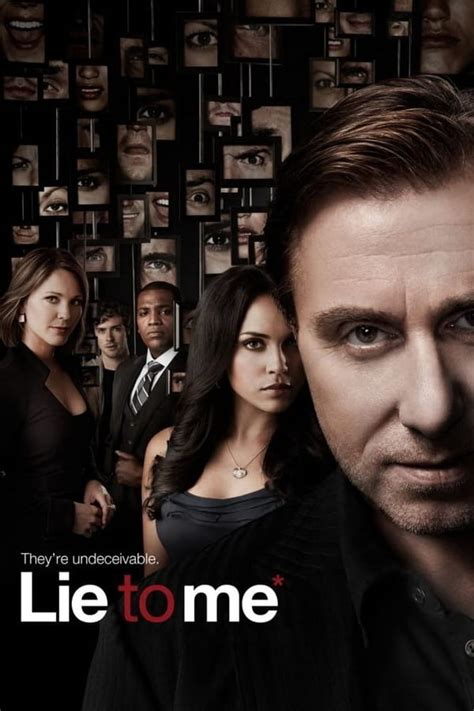 index of lie to me|Lie to Me (TV Series 2009.